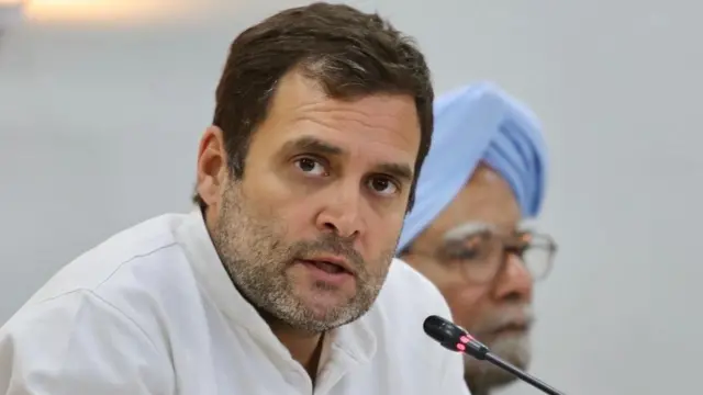 రాహుల్ గాంధీ