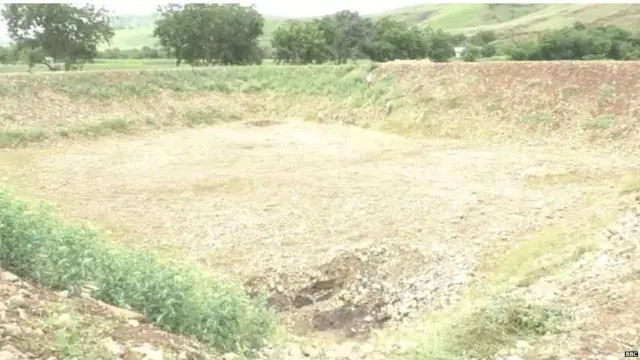 पानी की कमी