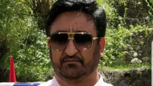 హాజీ అనాయత్ అలీ