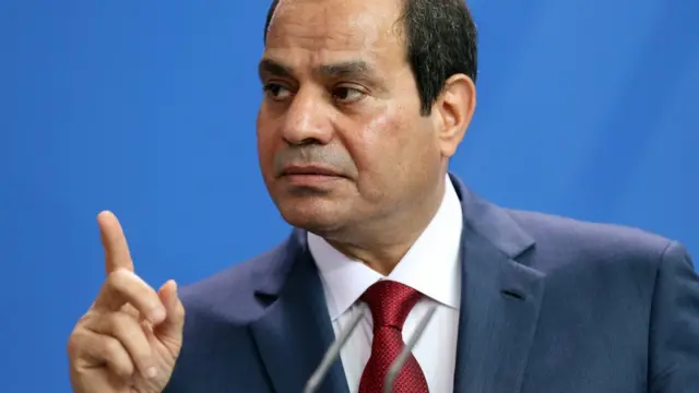 أمنستي تتهم الرئيس السيسي بعدم التسامح مع المعارضين بغض النظر عن توجههم