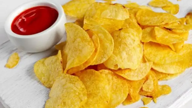 Patatas fritas