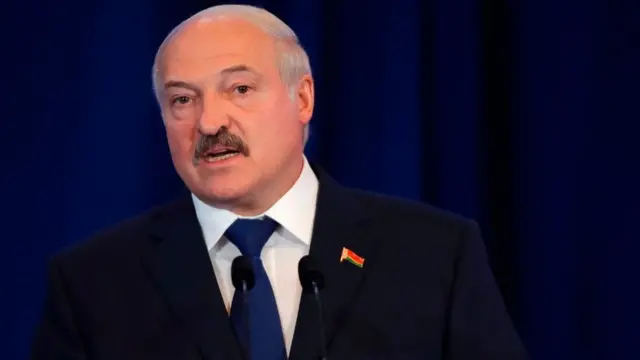 Александр Лукашенко