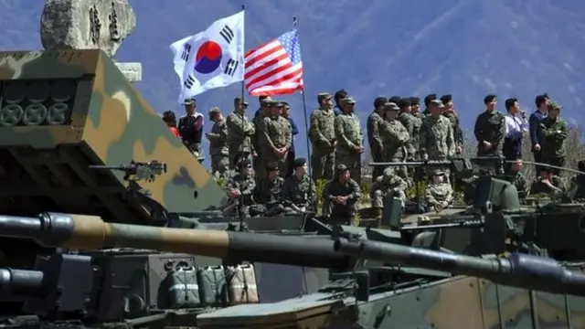 ကိုရီးယား