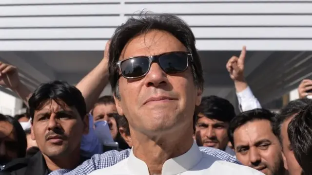 इमरान ख़ान