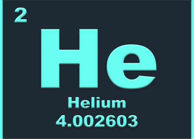 హీలియం