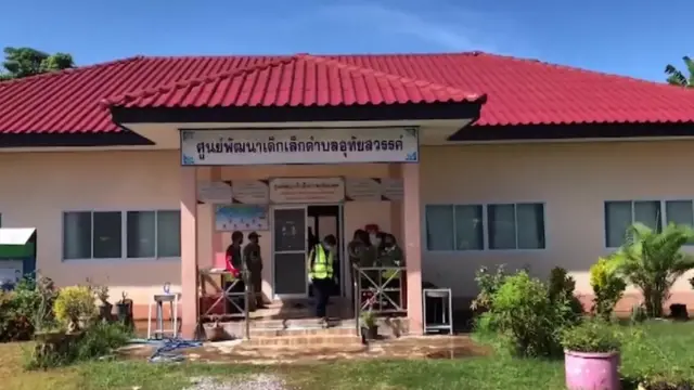 Childcare facility in Nong Bua Lamphu