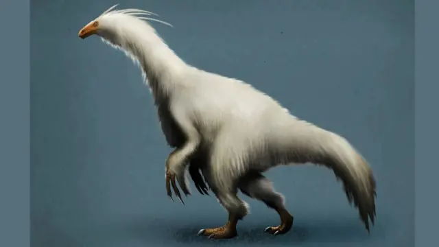 Therizinosaurus