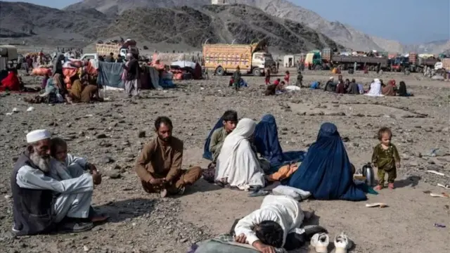 افغان کډوال