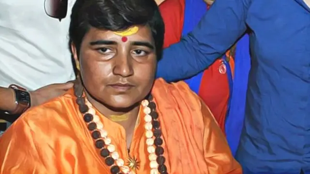 साध्वी प्रज्ञा, भोपाल, लोकसभा चुनाव, लोकसभा चुनाव 2019, चुनाव 2019