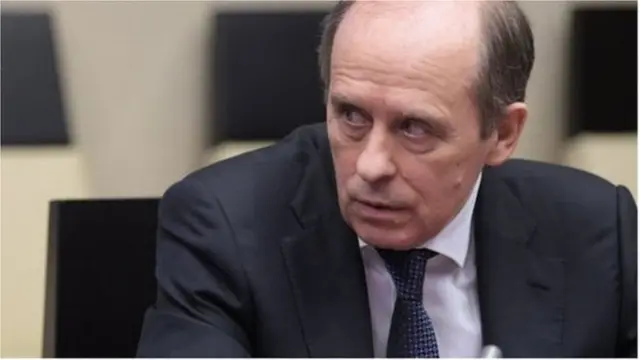 Александр Бортников