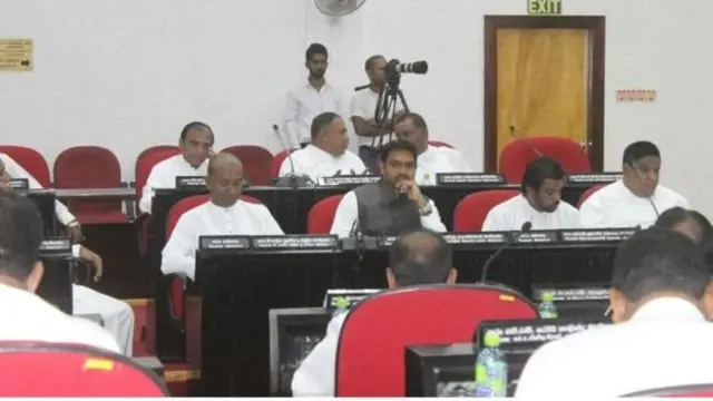 நாடாளுமன்ற கூட்டம்