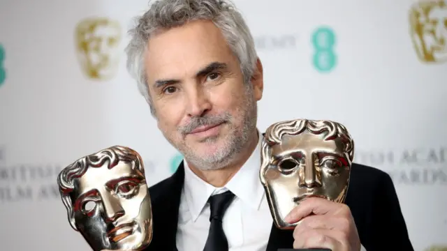 Alfonso Cuarón