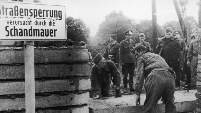 बर्लिन भिंत