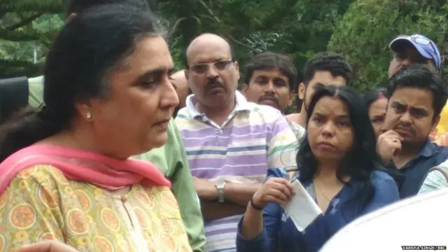 देहरादून का ब्लाइंड स्कूल