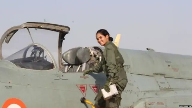 ਅਵਨੀ ਚਤੁਰਵੇਦੀ