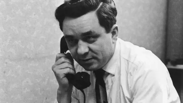 Hatonov kontakt bio je sovjetski prikriveni obaveštajac Konan Molodi