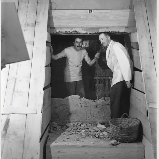 لارڈ کرنارون اور کارٹر