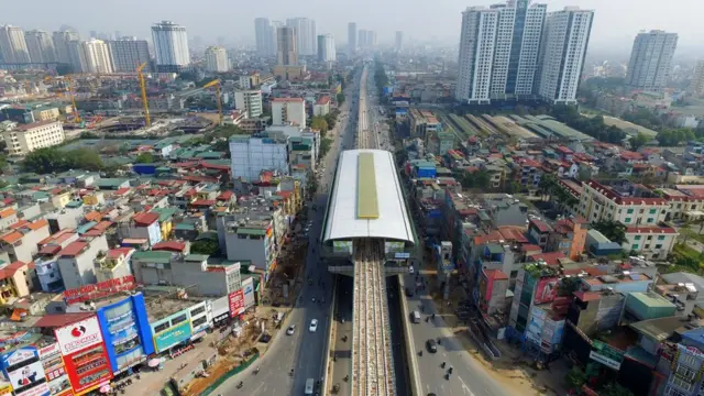 Nhà ga Đại học Quốc gia Hà Nội