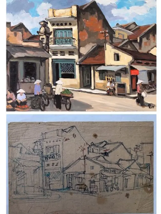 Tranh Phạm Luận