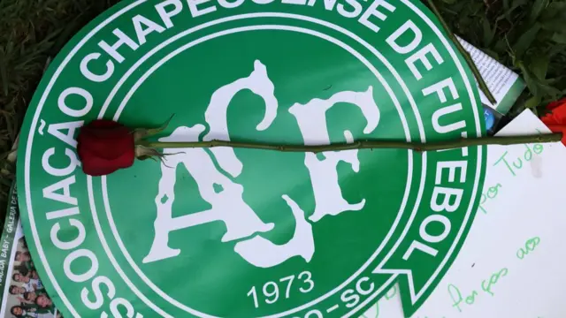 Escudo del Chapecoense