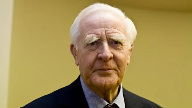 John le Carre