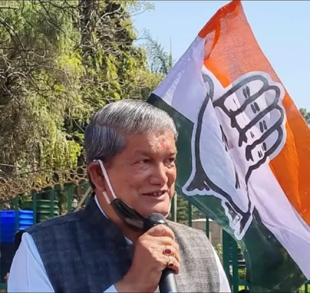 हरीश रावत