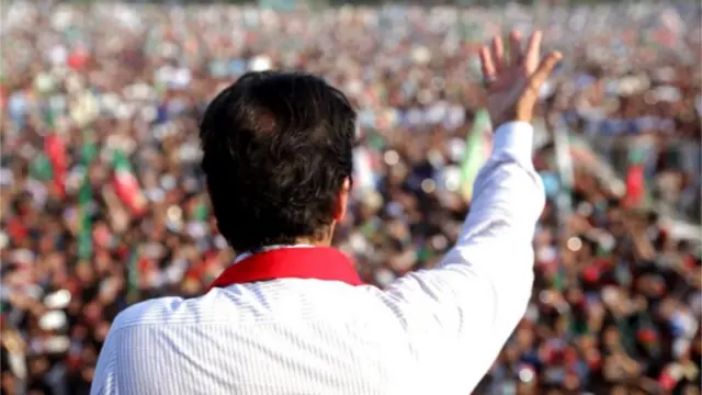 इमरान ख़ान