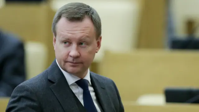 Денис Вороненков