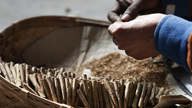 बिडी मजूर