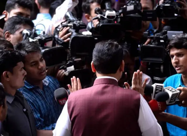 देवेंद्र फडणवीस