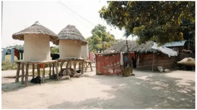 સુસ્તા ગામ, નેપાળ