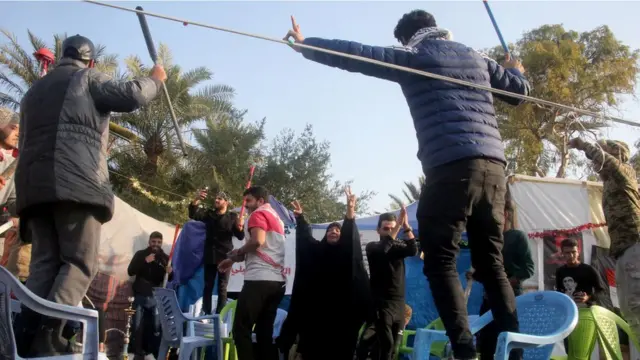 شادی در عراق