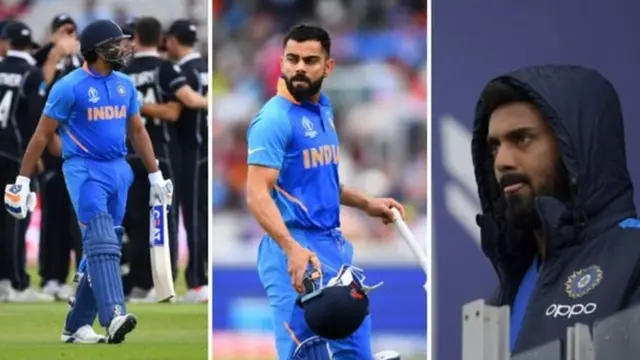 2019 உலகக்கோப்பை அரையிறுதியில் இந்தியா வீழ்ந்தது ஏன்?