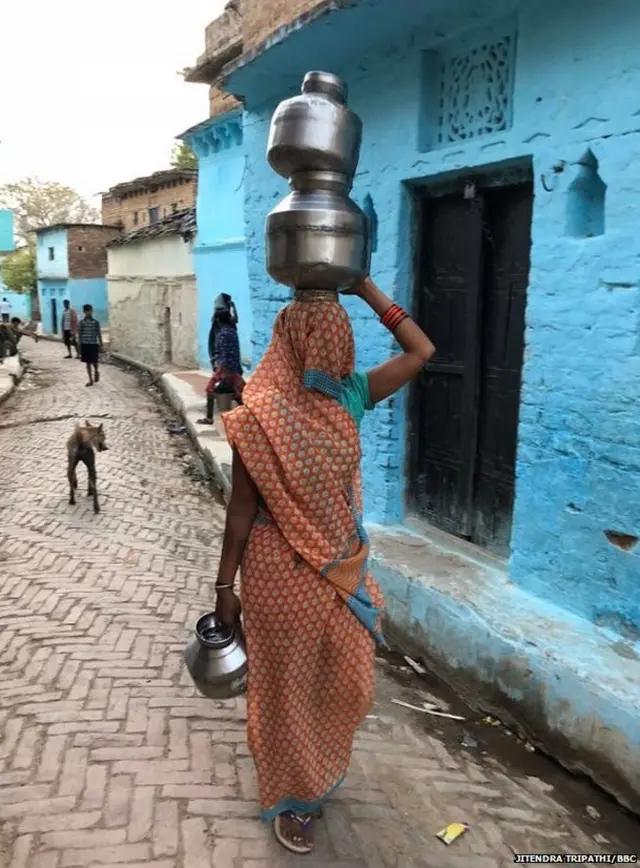 बुंदेलखंड जल संकट