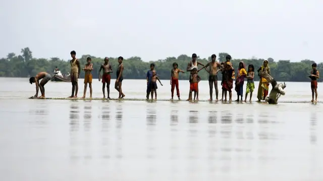 बिहार में बाढ़