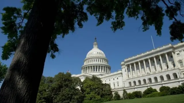 Конгресс США