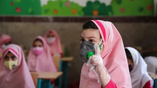 شروع سال تحصیلی در ایران