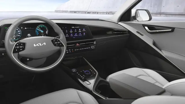 کیا می‌گوید در ساخت اتاق نسل جدید نیرو به حفظ محیط زیست توجه کرده است