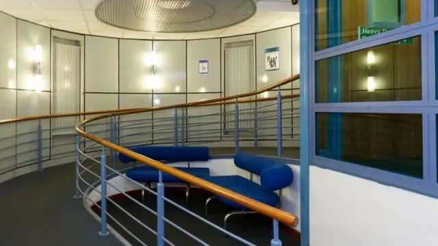 интерьер здания