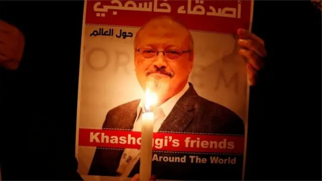 Kuuawa kwa Jamal Khashoggi kulisababisha ghadhabu ulimwenguni