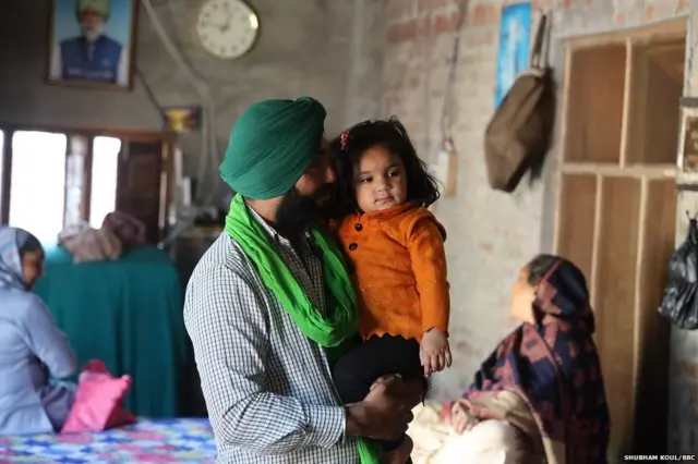 जगदीप सिंह, नक्षत्र सिंह के पुत्र