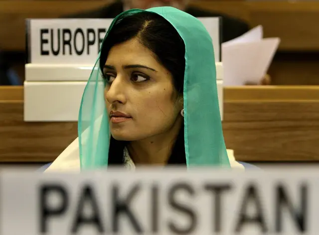 حنا ربانی کھر