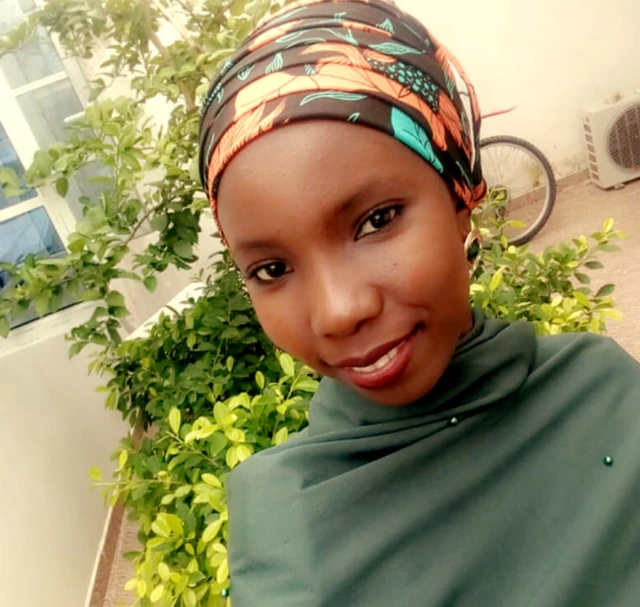 Bilkisu Muhammad Abubakar