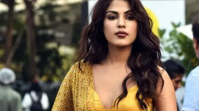 रिया चक्रवर्ती