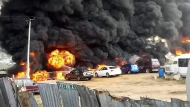 Ìjàmbá iná pa èèyàn 23, tó fi mọ ọmọ iléèwé àlákọ́bẹ̀rẹ̀ ní Lokoja-Abuja-FRSC