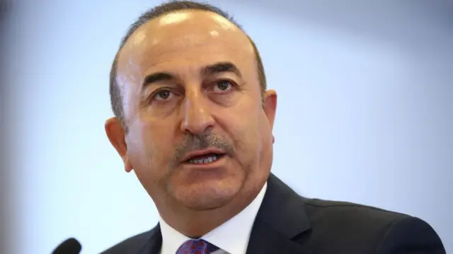 Dışişleri Bakanı Çavuşoğlu, Ekim ayında "Yunanistan'ın FETÖ'cüler için adeta bir sığınma üssü olmasını arzu etmeyiz" dedi.