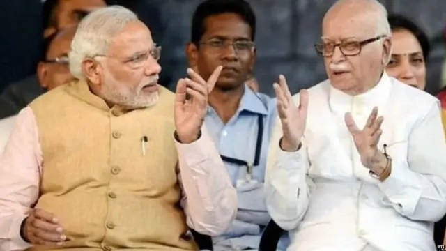 ਭਾਜਪਾ ਵਿੱਚ 75 ਸਾਲ ਤੋਂ ਵੱਡੇ ਆਗੂਆਂ ਨੂੰ ਐਕਟਿਵ ਸਿਆਸਤ ਤੋਂ ਪਰੇ ਕਰਨ ਦੀ ਰਵਾਇਤ ਹੈ