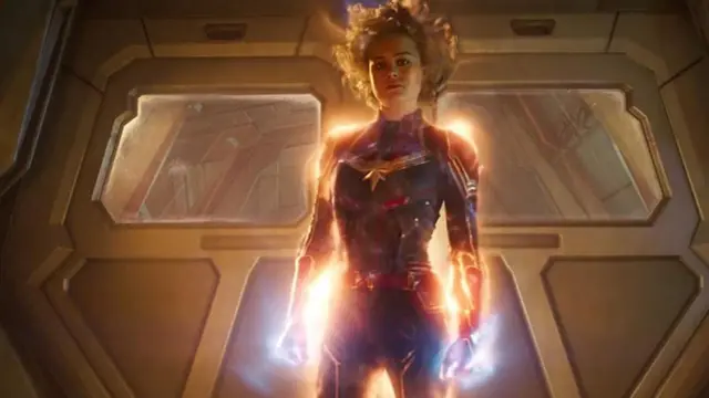 Капітан Марвел