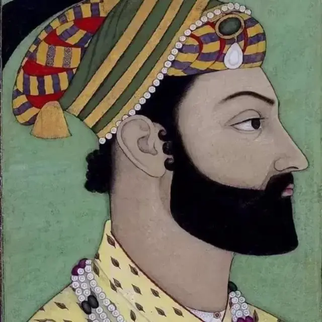 અહમદશાહ અબ્દાલીનું કાલ્પનિક રેખાચિત્ર