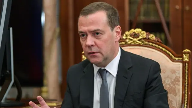 Прем'єр Росії